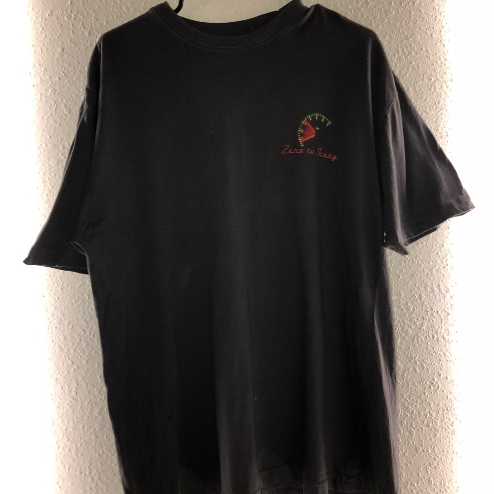 Vintage Ford Mustang t shirt 90’s mens
